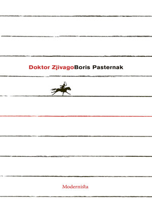 cover image of Doktor Zjivago